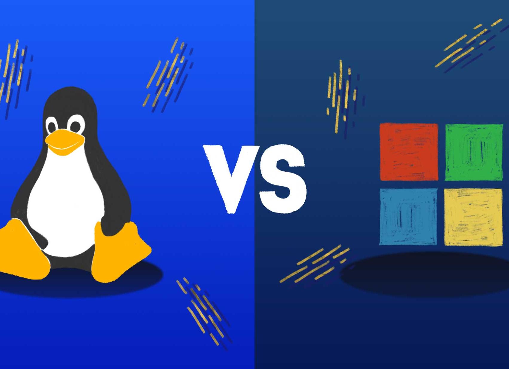Чем Windows лучше Linux