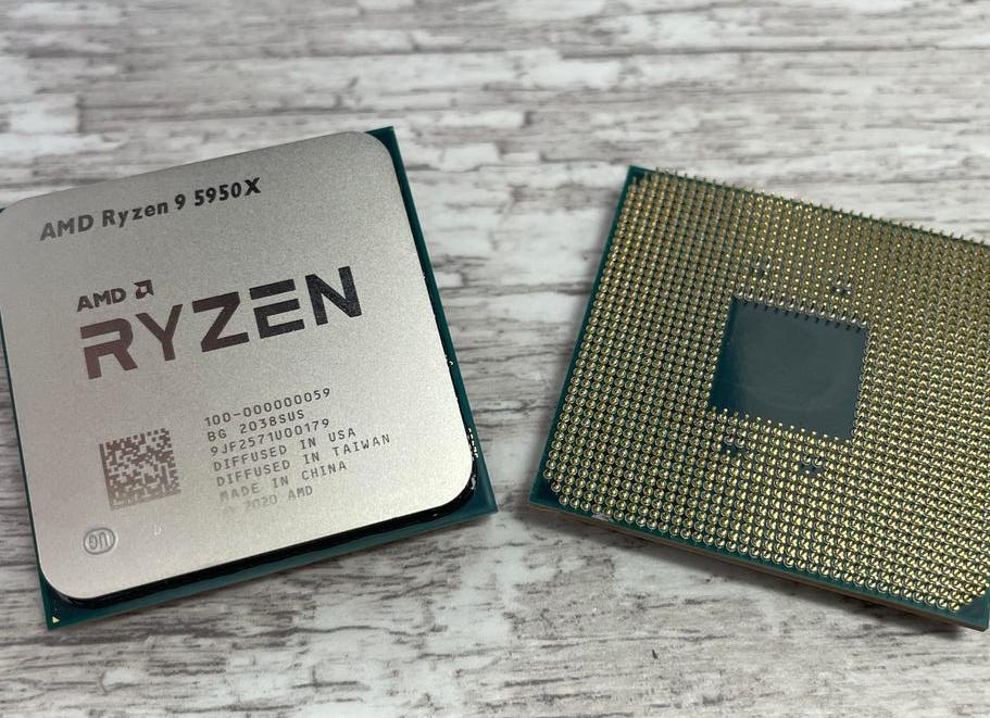 Intel или AMD в 2025 году: битва за рынок процессоров
