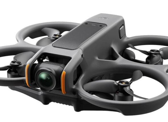 dji avata 2 обзор
