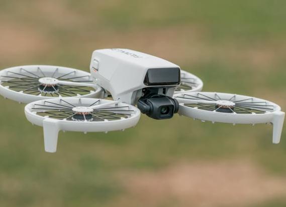 dji flip обзор