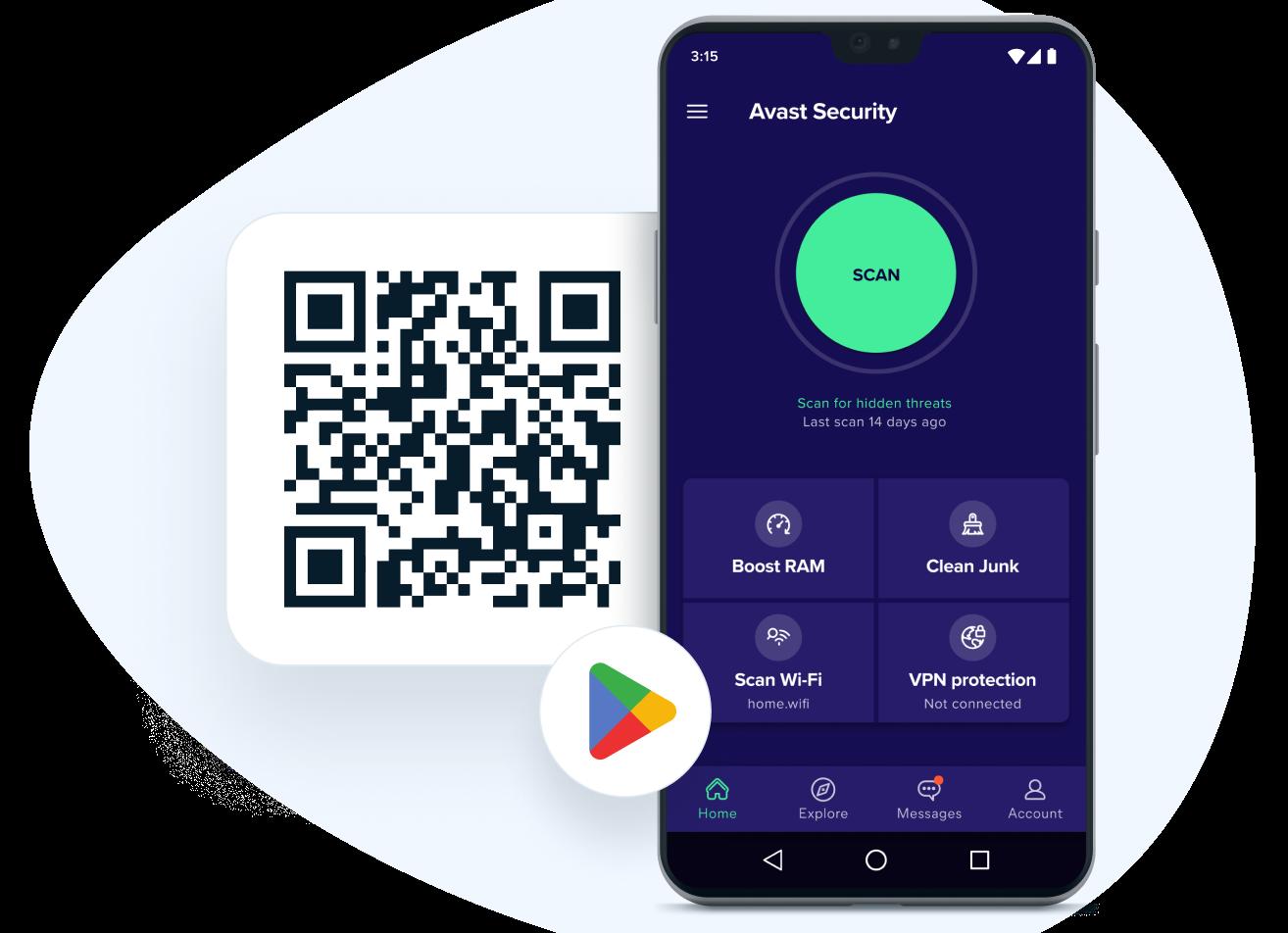 ТОП-5 бесплатных антивирусов для Android