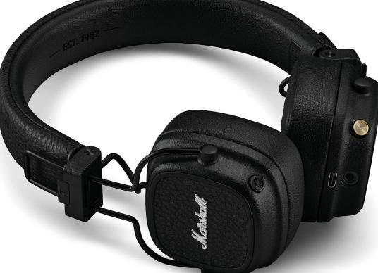 Marshall Major 5: мой отзыв после месяца использования