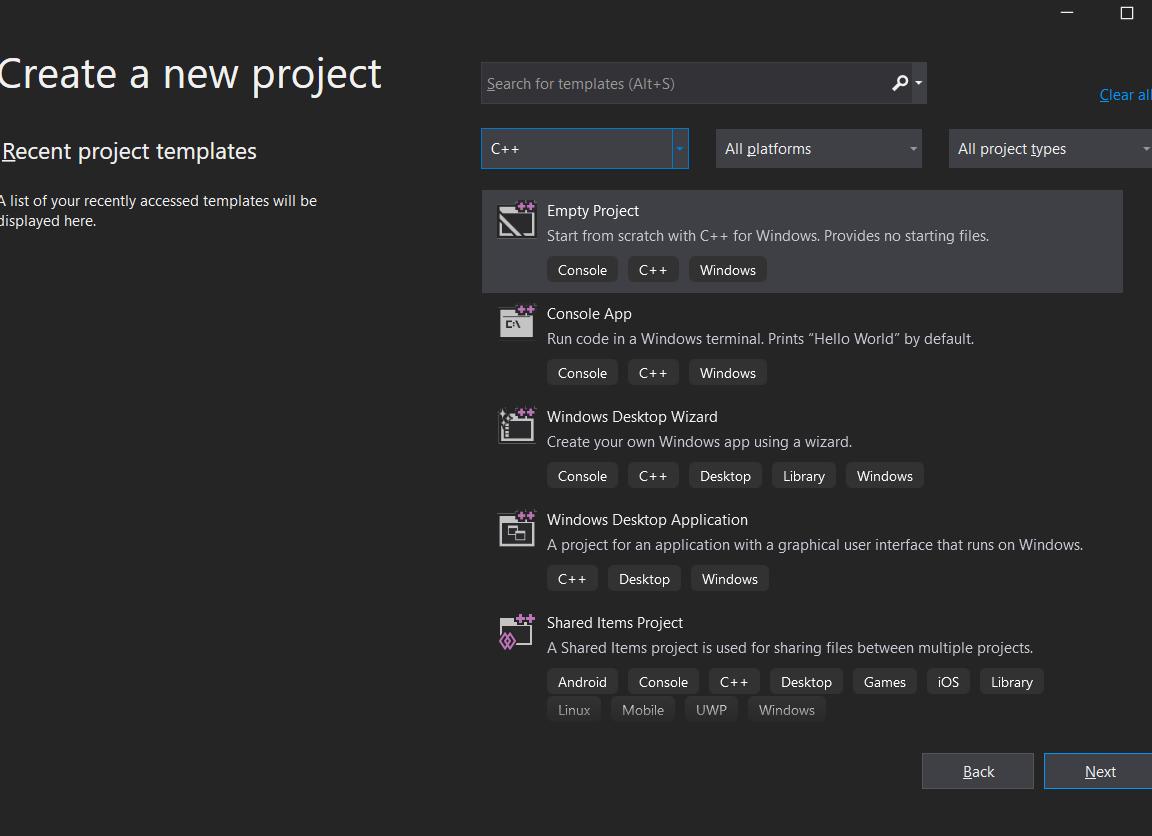 Как установить SDL2 в Visual Studio