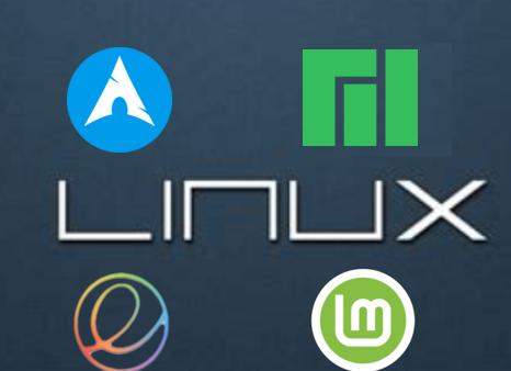 Сравнение популярных дистрибутивов Linux в 2025 году: Debian, Ubuntu, Fedora, Arch и другие